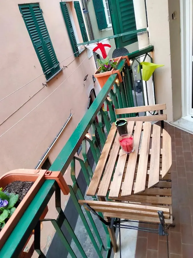 Casa Di Ravecca Apartment Genoa