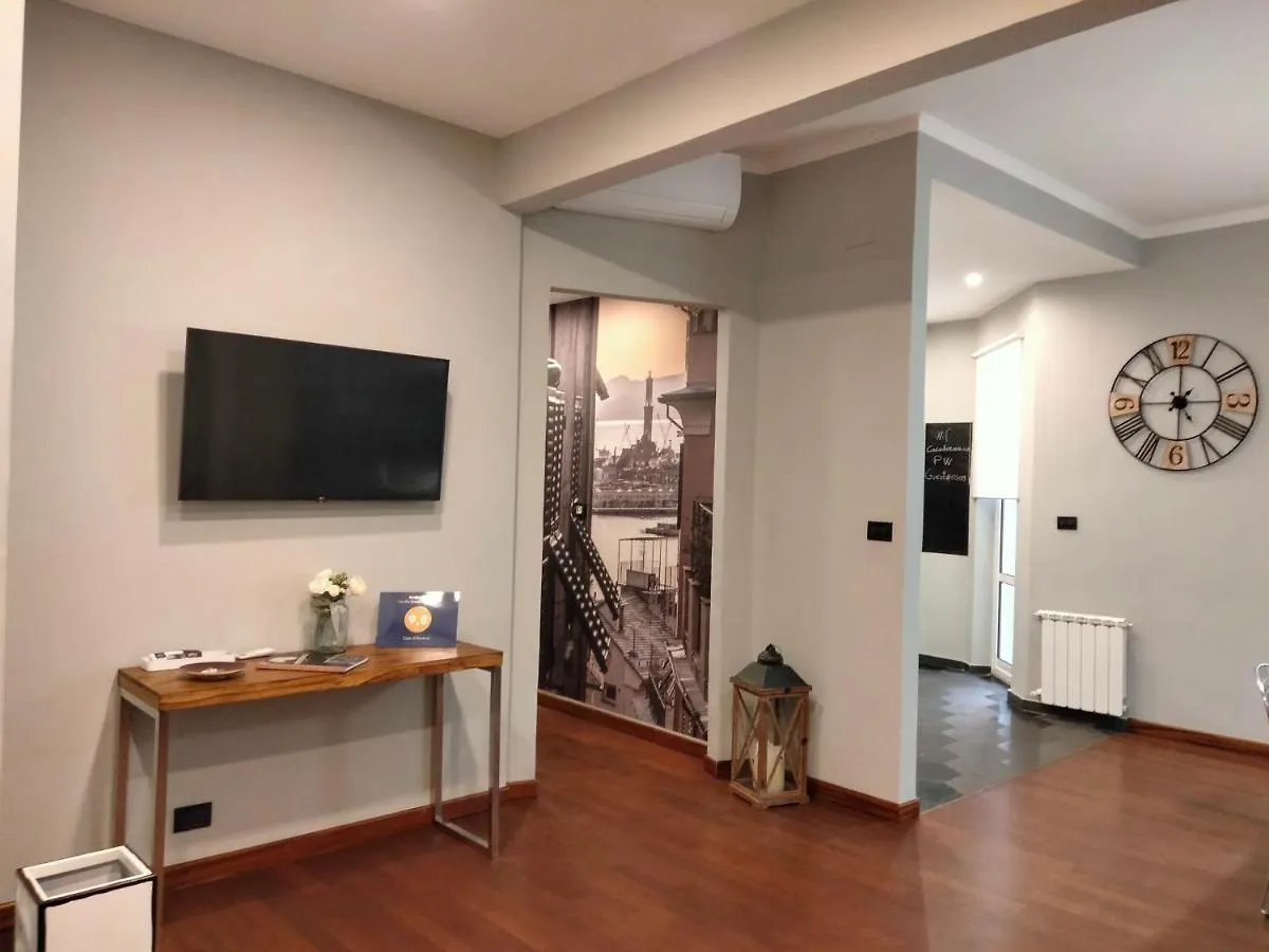 Apartament Casa Di Ravecca Genua