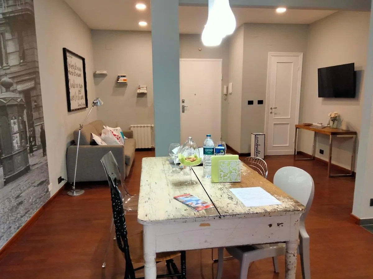 Apartament Casa Di Ravecca Genua