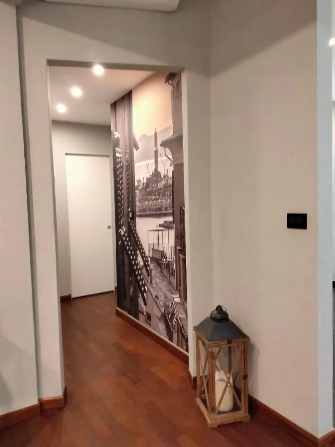 Apartament Casa Di Ravecca Genua 0*,  Włochy