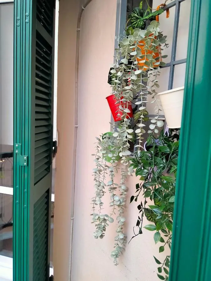 Apartament Casa Di Ravecca Genua