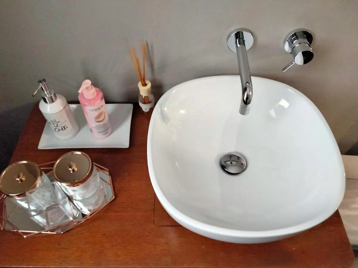 Apartament Casa Di Ravecca Genua Włochy