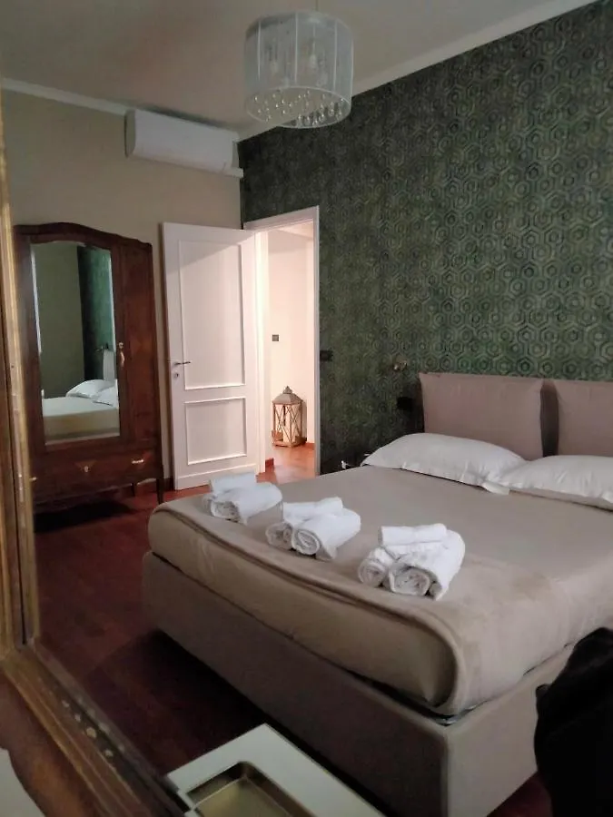 Apartament Casa Di Ravecca Genua