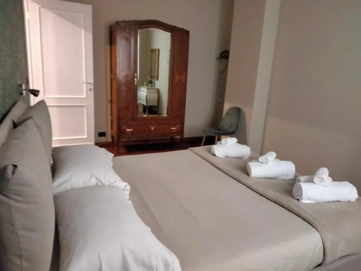 Apartament Casa Di Ravecca Genua Włochy