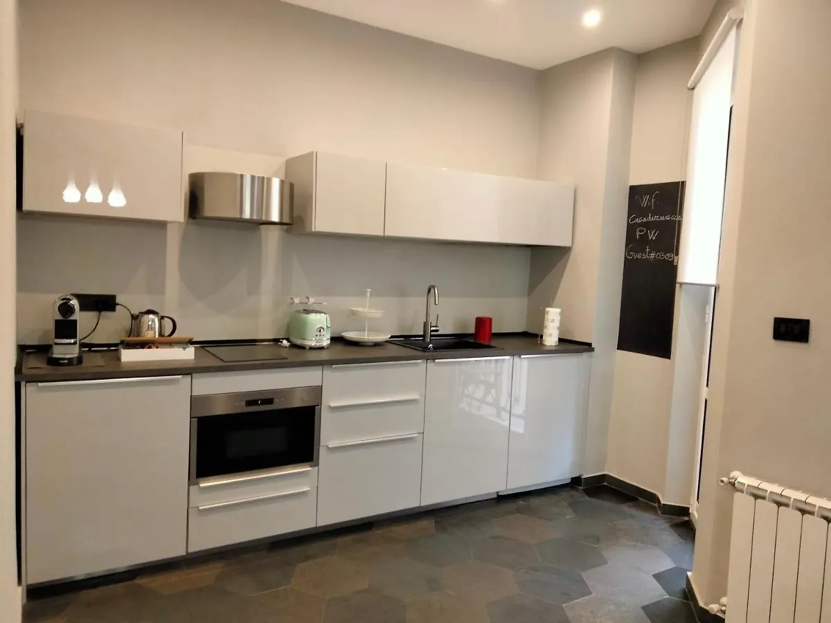 Apartament Casa Di Ravecca Genua