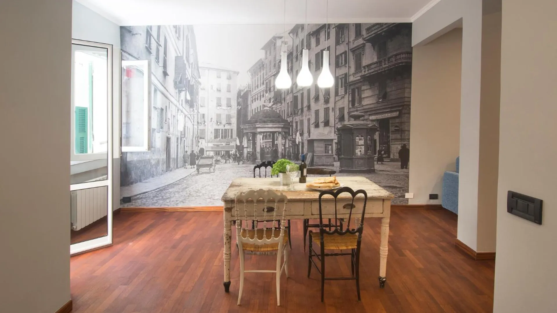 Apartament Casa Di Ravecca Genua