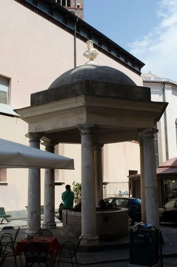 Apartament Casa Di Ravecca Genua