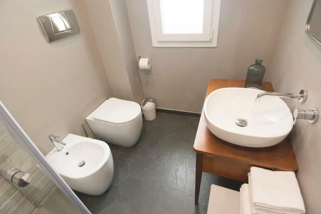 Apartament Casa Di Ravecca Genua