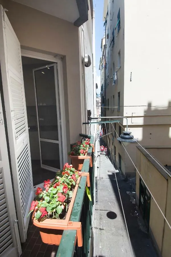 Apartament Casa Di Ravecca Genua