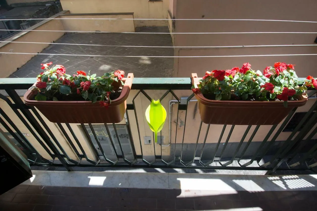 Apartament Casa Di Ravecca Genua 0*,